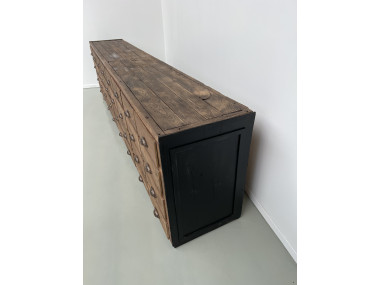 Meuble de métier XXXL à 32 tiroirs, vue 6