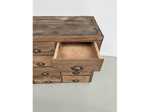 Meuble de métier XXXL à 32 tiroirs, vue 7
