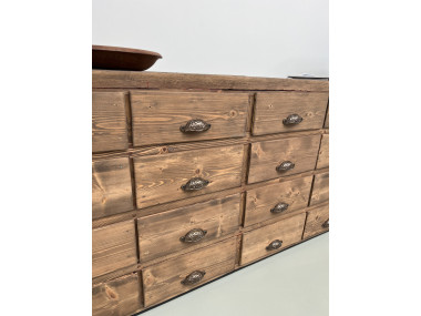 Meuble de métier XXXL à 32 tiroirs, vue 17