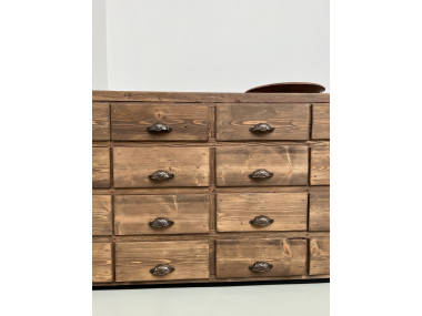 Meuble de métier XXXL à 32 tiroirs, vue 18