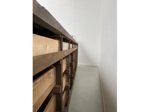 Meuble de métier XXXL à 32 tiroirs, vue 23