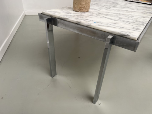 Table basse DLG Florence Knoll, vue 2