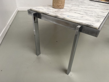 Table basse DLG Florence Knoll, vue 2