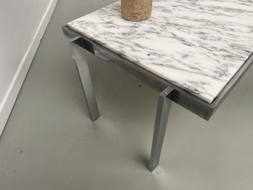 Table basse DLG Florence Knoll, vue 3