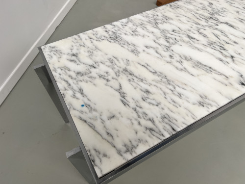Table basse DLG Florence Knoll, vue 10