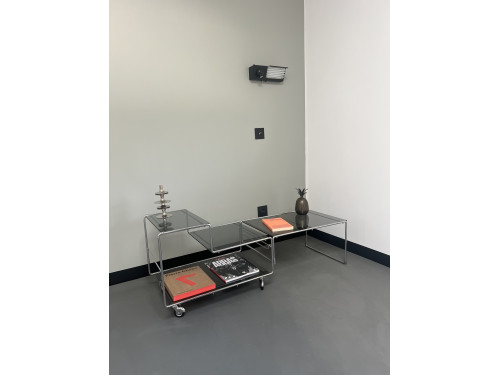 Table basse Max Sauze, circa 1960, vue 2