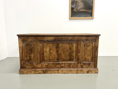 Comptoir de commerce des années 1900, vue 3