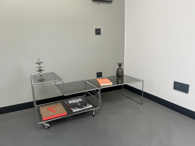 Table basse Max Sauze, circa 1960, vue 4