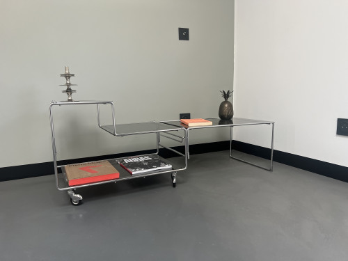 Table basse Max Sauze, circa 1960, vue 5