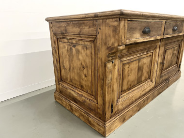 Comptoir de commerce des années 1900, vue 26