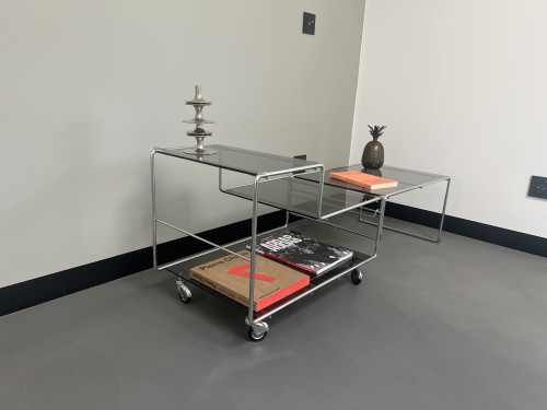 Table basse Max Sauze, circa 1960, vue 6