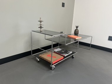 Table basse Max Sauze, circa 1960, vue 6
