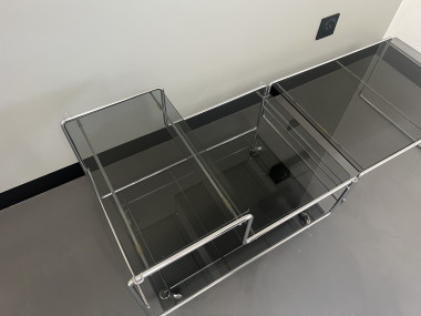Table basse Max Sauze, circa 1960, vue 15