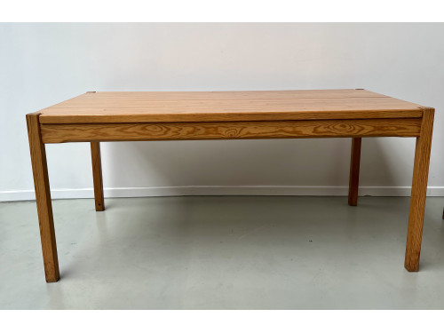 Table à manger Ilmari Tapiovaara, vue 2