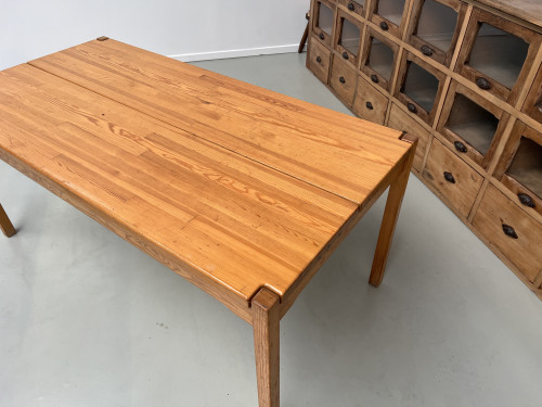 Table à manger Ilmari Tapiovaara, vue 3