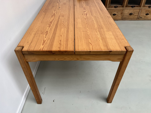 Table à manger Ilmari Tapiovaara, vue 4