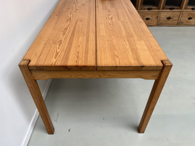 Table à manger Ilmari Tapiovaara, vue 4