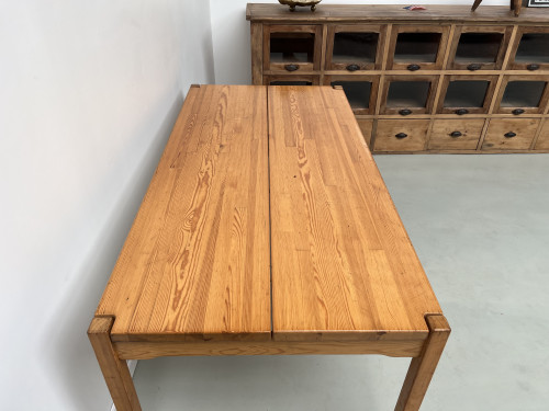 Table à manger Ilmari Tapiovaara, vue 5