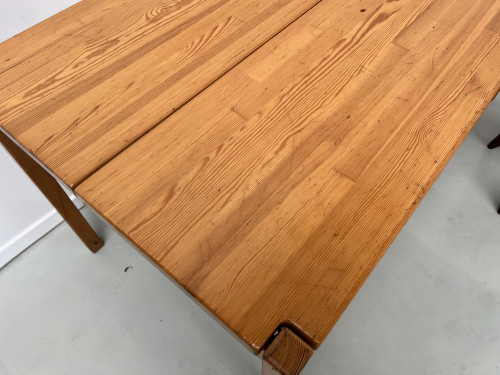 Table à manger Ilmari Tapiovaara, vue 7