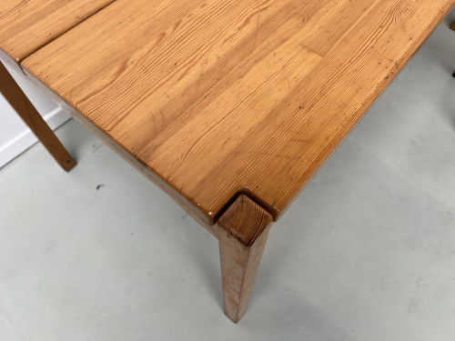 Table à manger Ilmari Tapiovaara, vue 8