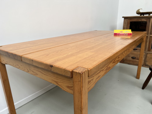 Table à manger Ilmari Tapiovaara, vue 9