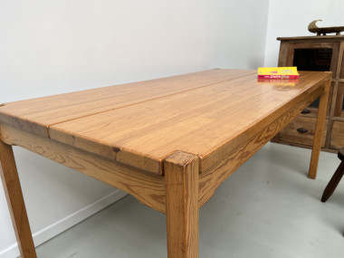 Table à manger Ilmari Tapiovaara, vue 9