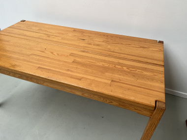 Table à manger Ilmari Tapiovaara, vue 11