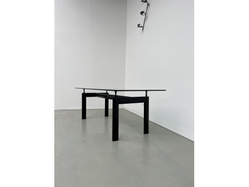Table LC6, Le Corbusier, circa 1990, vue 3