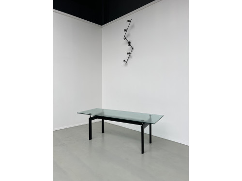Table LC6, Le Corbusier, circa 1990, vue 4