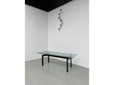 Table LC6, Le Corbusier, circa 1990, vue 4