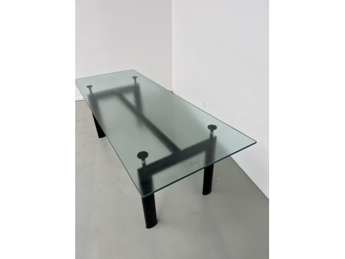 Table LC6, Le Corbusier, circa 1990, vue 5