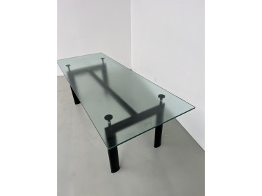 Table LC6, Le Corbusier, circa 1990, vue 5