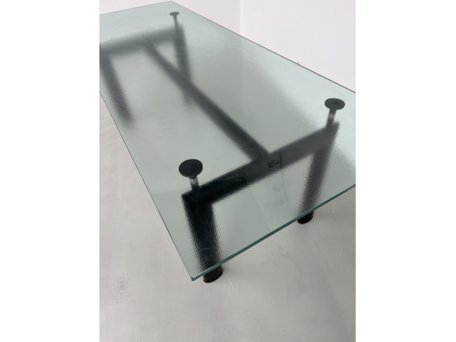 Table LC6, Le Corbusier, circa 1990, vue 6