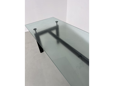 Table LC6, Le Corbusier, circa 1990, vue 7