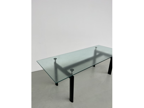 Table LC6, Le Corbusier, circa 1990, vue 9