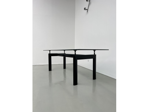 Table LC6, Le Corbusier, circa 1990, vue 11