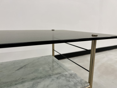 Table basse par Pierre Guariche, vue 6