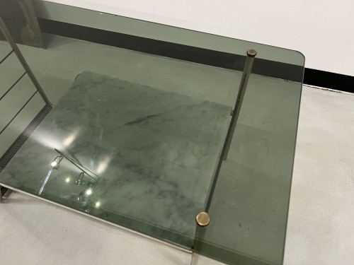 Table basse par Pierre Guariche, vue 7