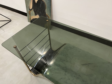 Table basse par Pierre Guariche, vue 8