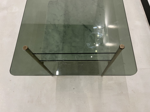 Table basse par Pierre Guariche, vue 10