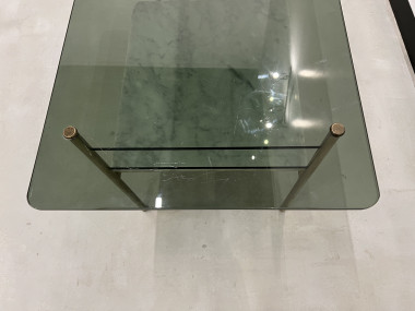 Table basse par Pierre Guariche, vue 10