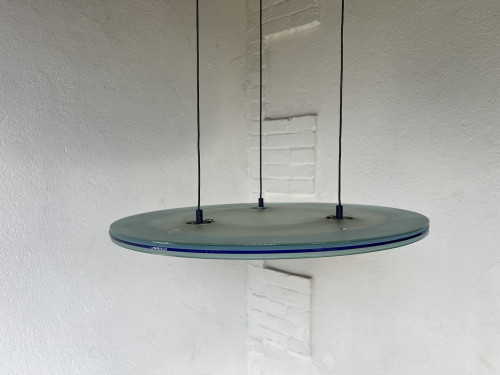 Suspension lumineuse "Aurora", Arteluce 1980, vue 5