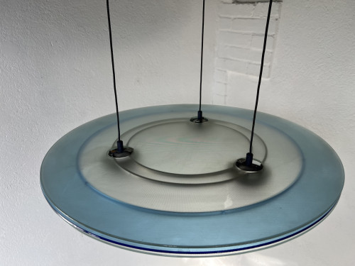 Suspension lumineuse "Aurora", Arteluce 1980, vue 8
