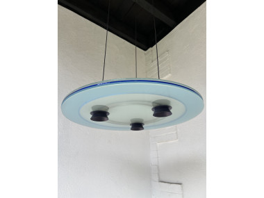 Suspension lumineuse "Aurora", Arteluce 1980, vue 16