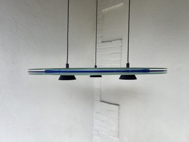 Suspension lumineuse "Aurora", Arteluce 1980, vue 19