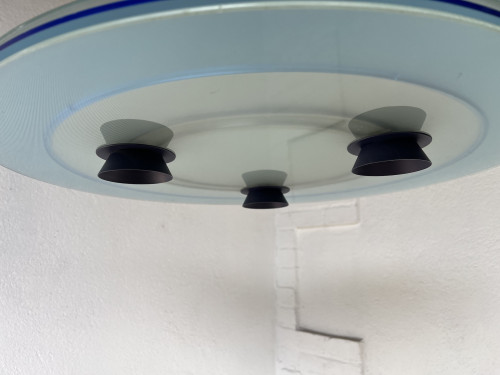 Suspension lumineuse "Aurora", Arteluce 1980, vue 20