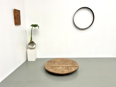 Table ultra basse circa 1970, vue 3