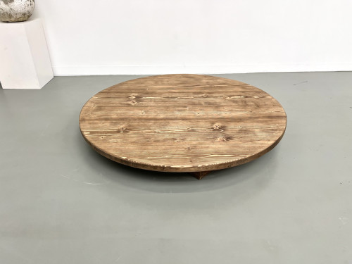 Table ultra basse circa 1970, vue 5