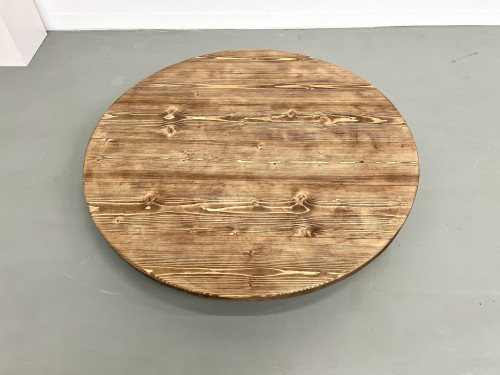 Table ultra basse circa 1970, vue 6