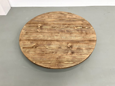 Table ultra basse circa 1970, vue 6